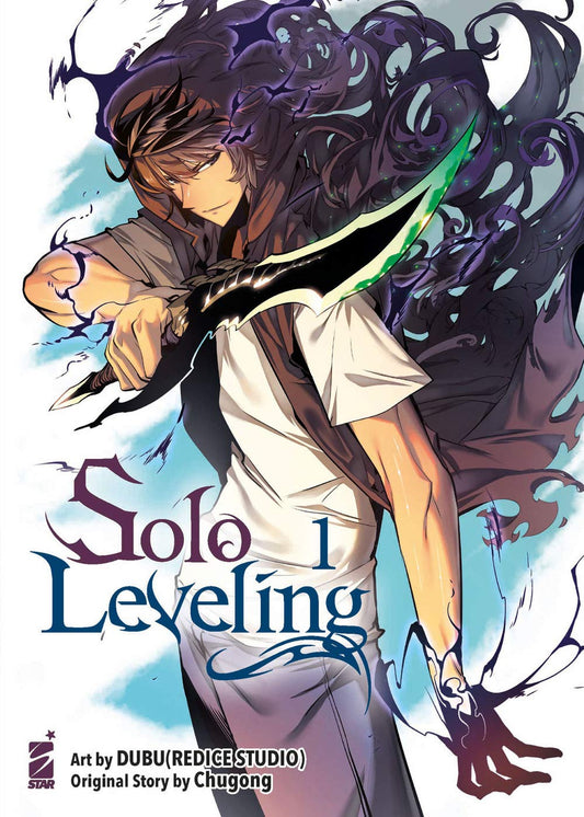 Solo Leveling 1 – Manhwa 70 – Edizioni Star Comics – Italiano