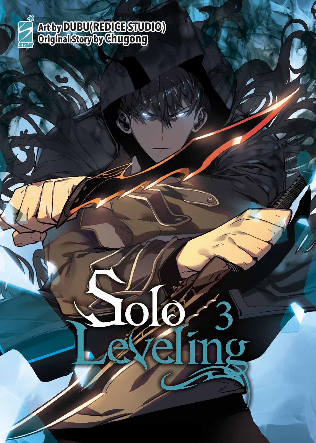 Solo Leveling 3 – Manhwa 73 – Edizioni Star Comics – Italiano