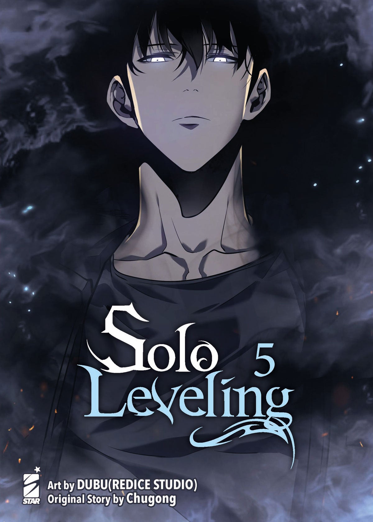 Solo Leveling 5 – Manhwa 77 – Edizioni Star Comics – Italiano