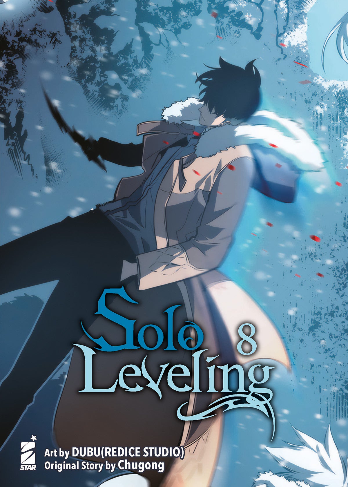 Solo Leveling 8 – Manhwa 82 – Edizioni Star Comics – Italiano