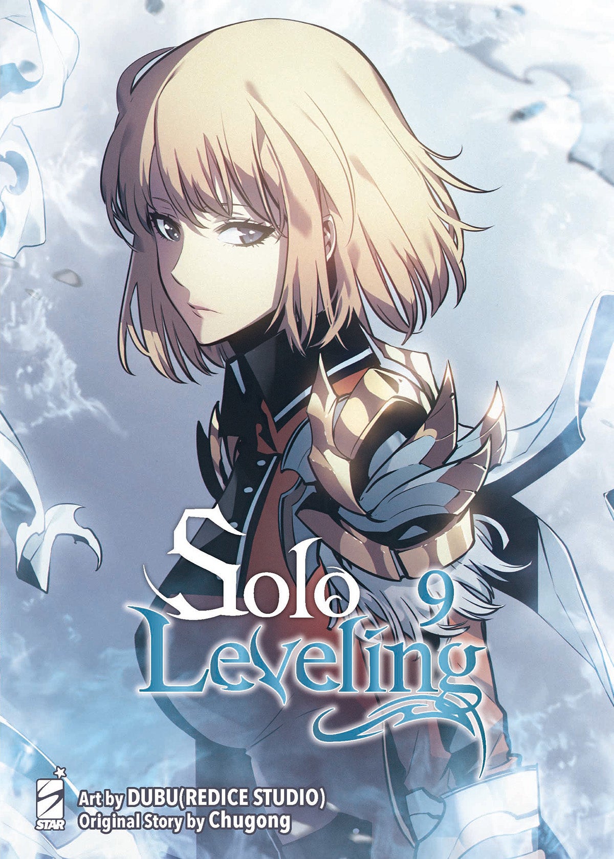 Solo Leveling 9 – Manhwa 84 – Edizioni Star Comics – Italiano