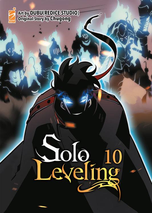 Solo Leveling 10 – Manhwa 86 – Edizioni Star Comics – Italiano