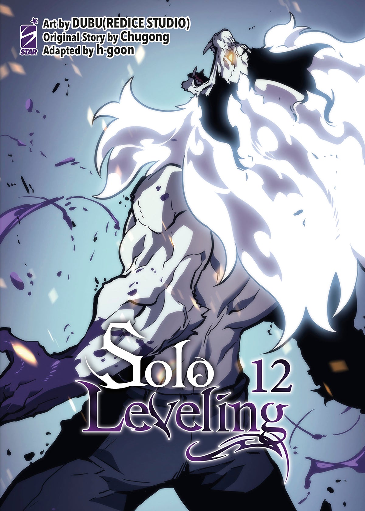 Solo Leveling 12 – Manhwa 91 – Edizioni Star Comics – Italiano