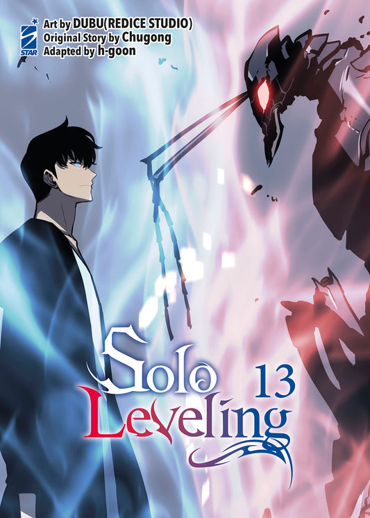 Solo Leveling 13 – Manhwa 93 – Edizioni Star Comics – Italiano