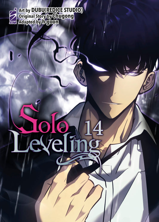 Solo Leveling 14 – Manhwa 96 – Edizioni Star Comics – Italiano