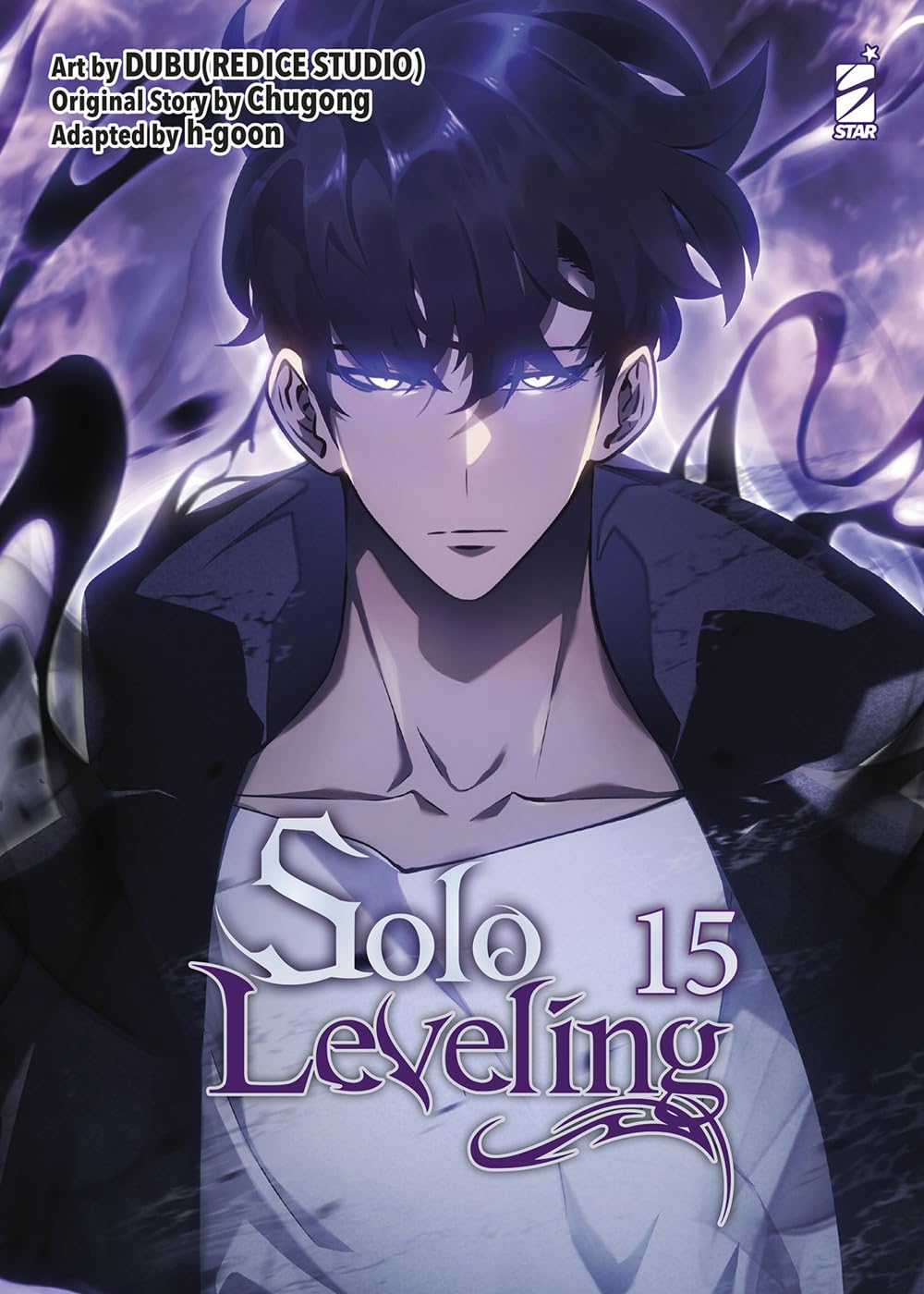 Solo Leveling 15 – Manhwa 100 – Edizioni Star Comics – Italiano