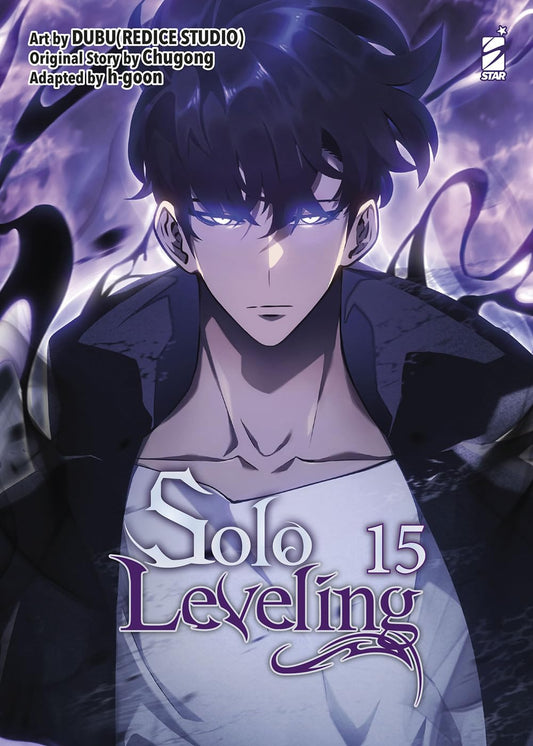 Solo Leveling 15 – Manhwa 100 – Edizioni Star Comics – Italiano