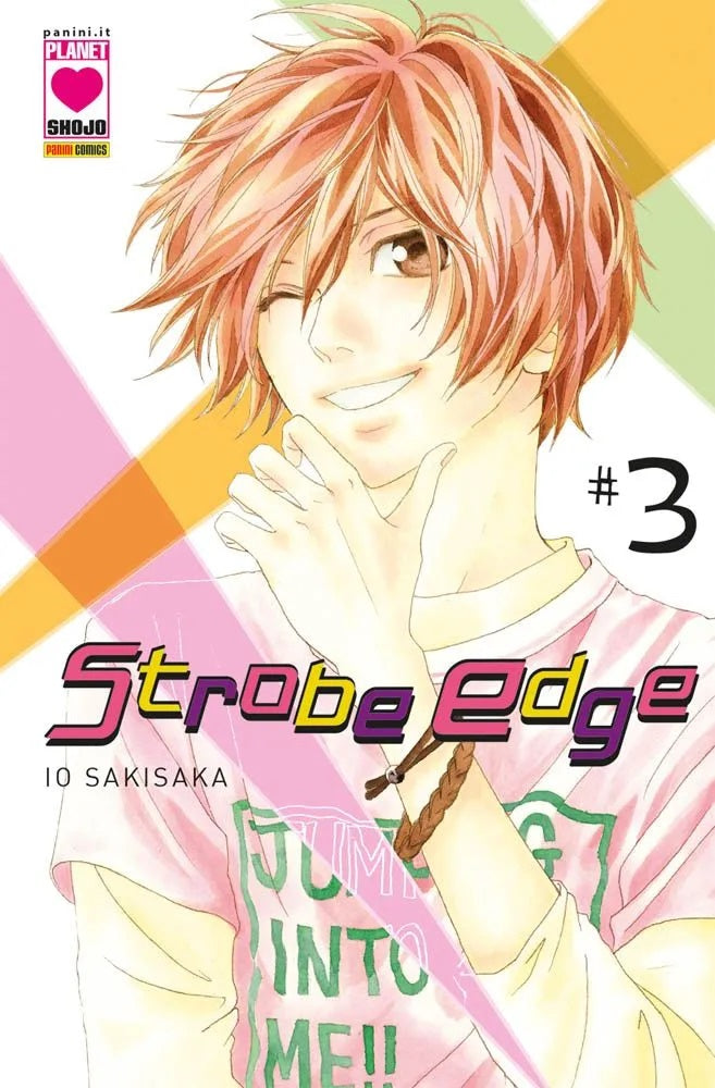 Strobe Edge 3 – Prima Ristampa – Panini Comics – Italiano