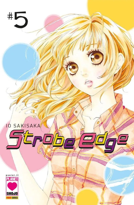 Strobe Edge 5 – Prima Ristampa – Panini Comics – Italiano