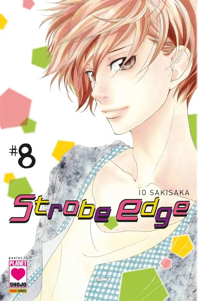 Strobe Edge 8 – Prima Ristampa – Panini Comics – Italiano