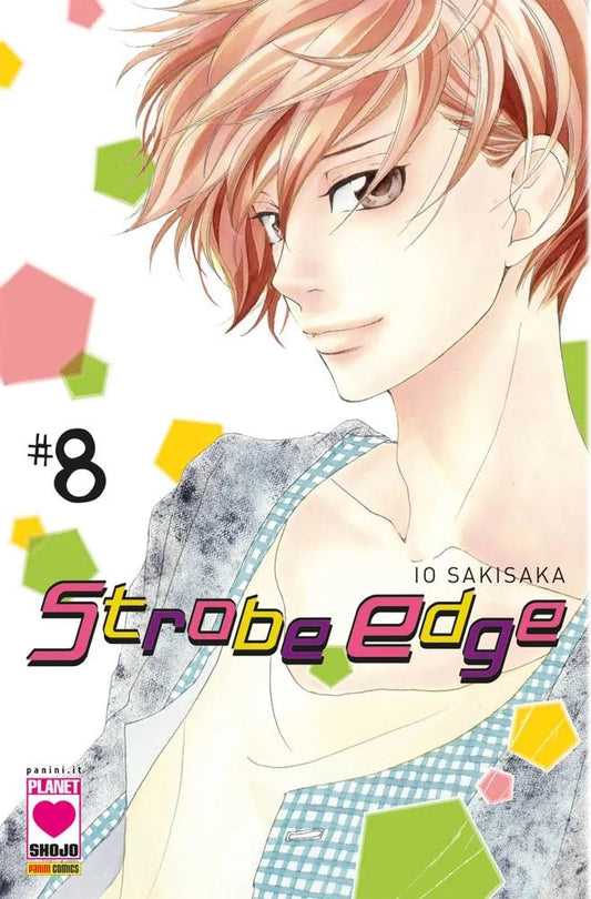 Strobe Edge 8 – Prima Ristampa – Panini Comics – Italiano
