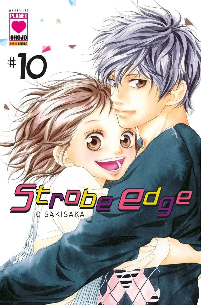 Strobe Edge 10 – Prima Ristampa – Panini Comics – Italiano