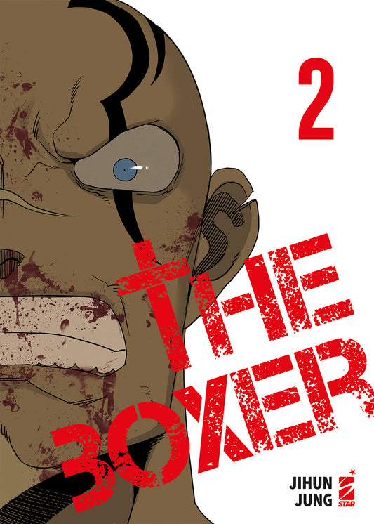 The Boxer 2 – Manhwa 92 – Edizioni Star Comics – Italiano