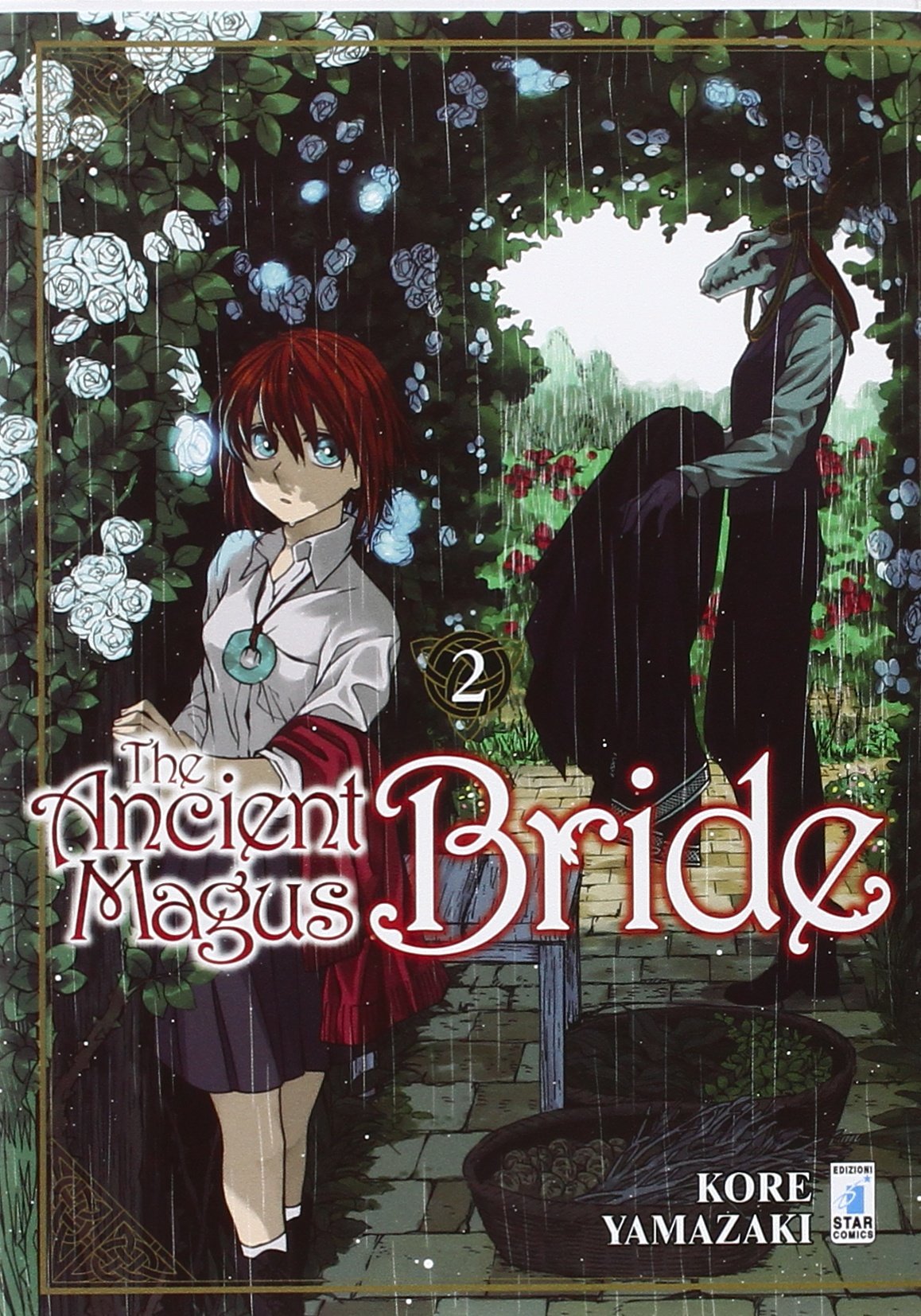 The Ancient Magus Bride 2 – Mitico 230 – Edizioni Star Comics – Italiano