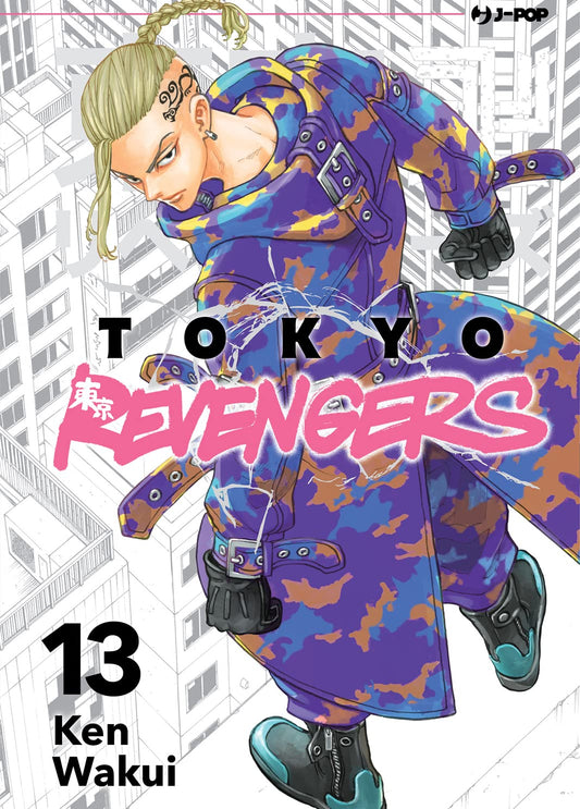 Tokyo Revengers 13 – Jpop – Italiano
