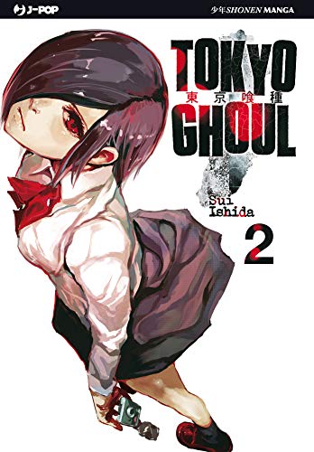 Tokyo Ghoul 2 – Jpop – Italiano
