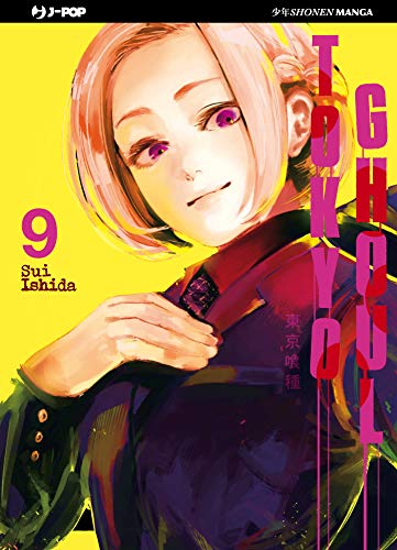 Tokyo Ghoul 9 – Jpop – Italiano