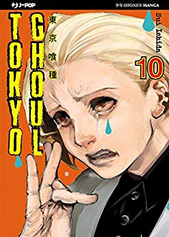 Tokyo Ghoul 10 – Jpop – Italiano