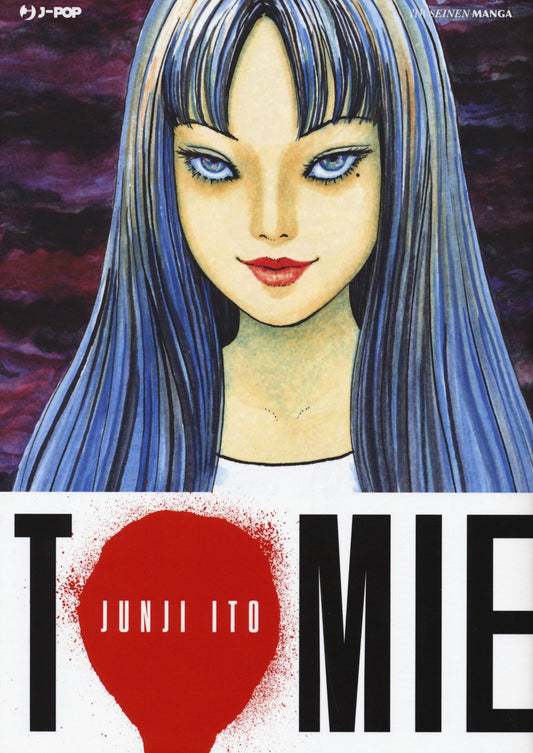 Tomie – Junji Ito Collection – Jpop – Italiano
