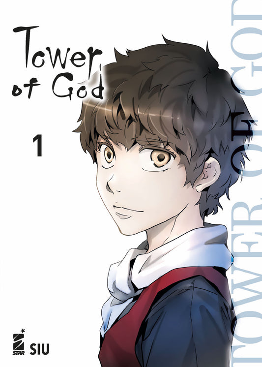 Tower of God 1 – Manhwa 72 – Edizioni Star Comics – Italiano
