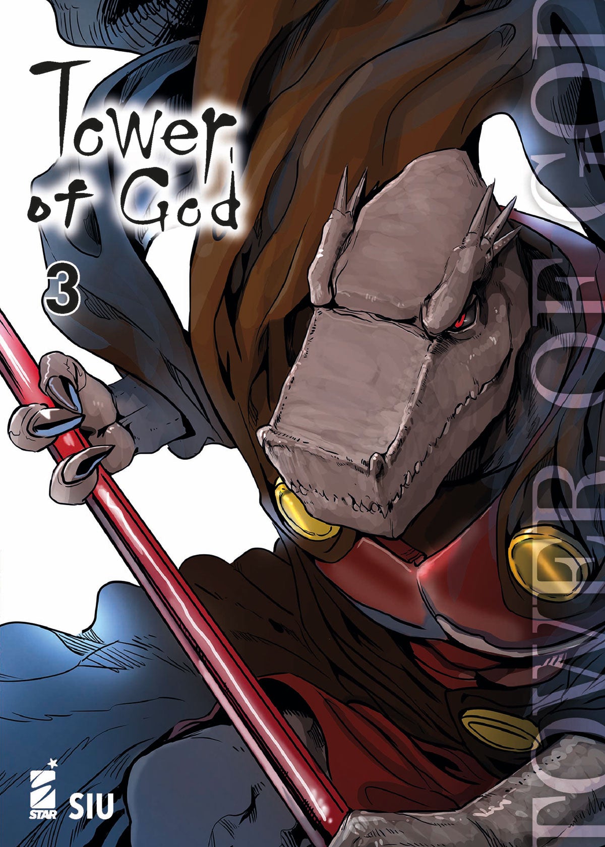 Tower of God 3 – Manhwa 76 – Edizioni Star Comics – Italiano