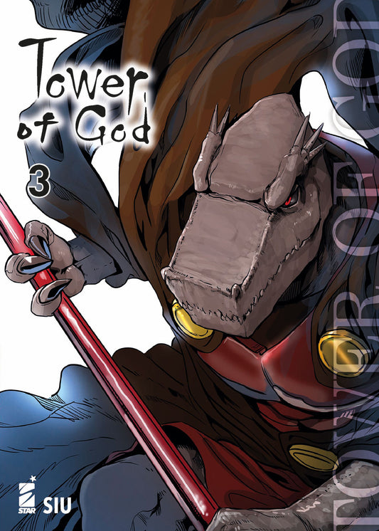 Tower of God 3 – Manhwa 76 – Edizioni Star Comics – Italiano