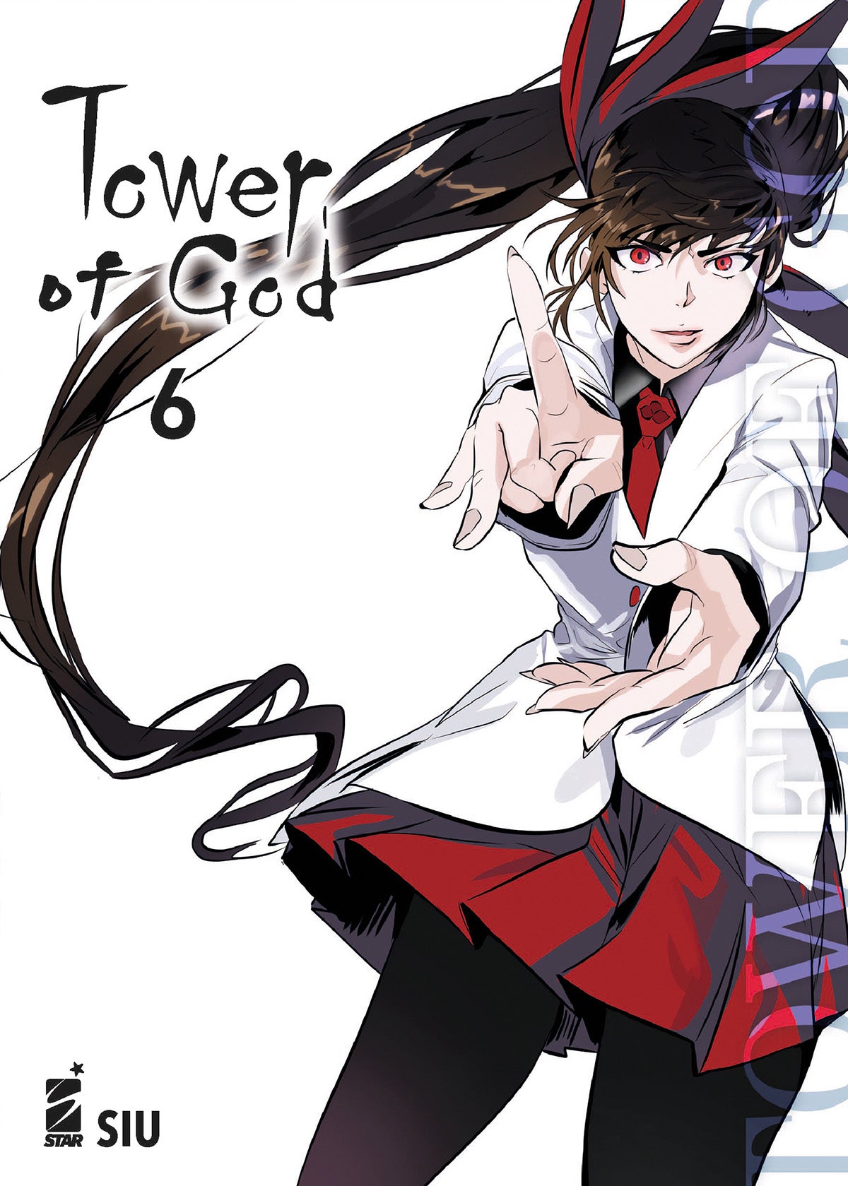 Tower of God 6 – Manhwa 83 – Edizioni Star Comics – Italiano