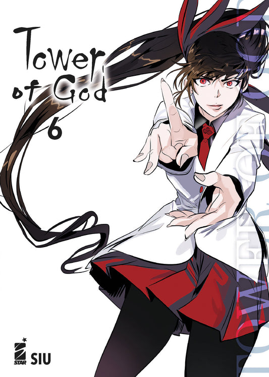 Tower of God 6 – Manhwa 83 – Edizioni Star Comics – Italiano