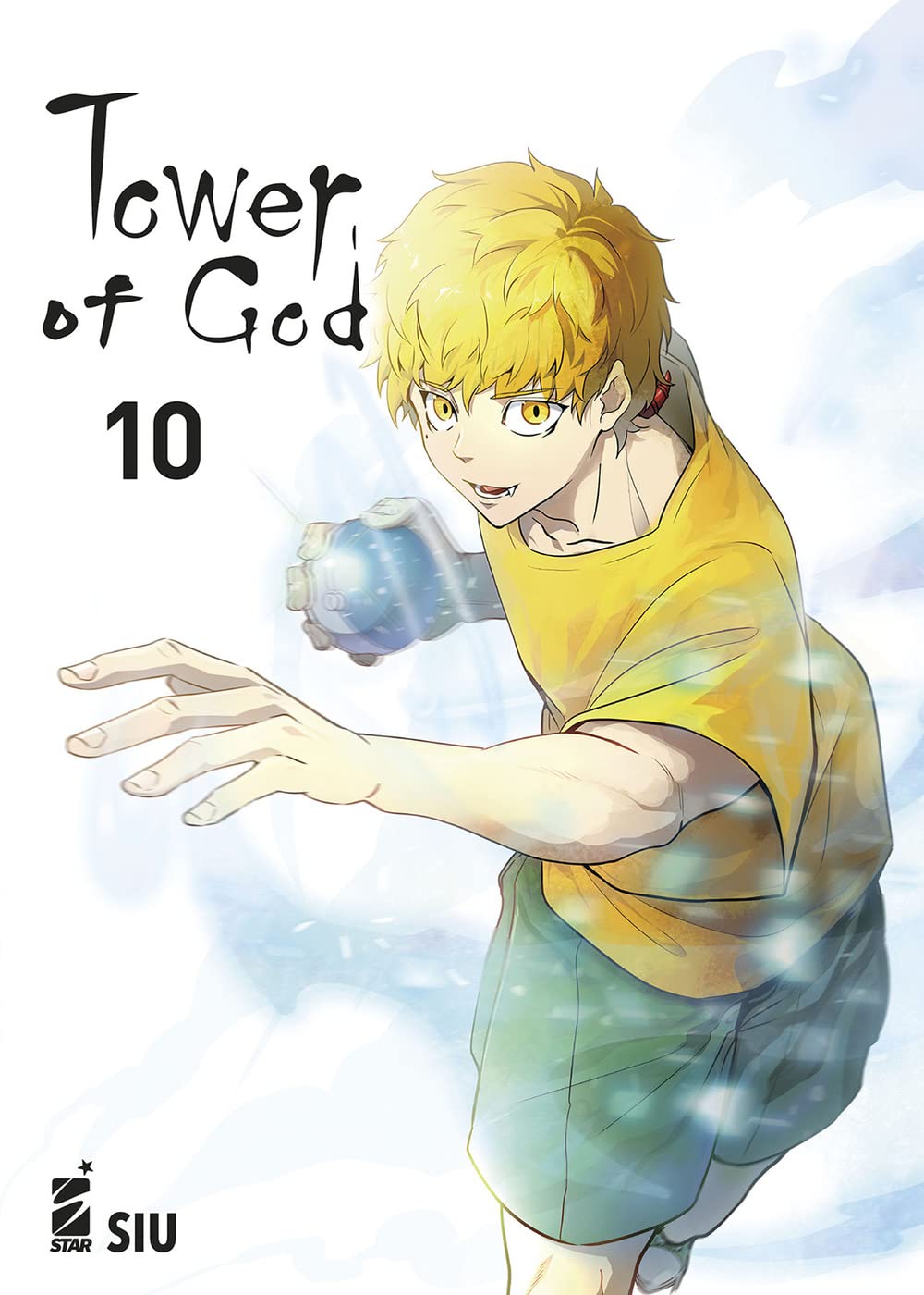 Tower of God 10 – Manhwa 94 – Edizioni Star Comics – Italiano