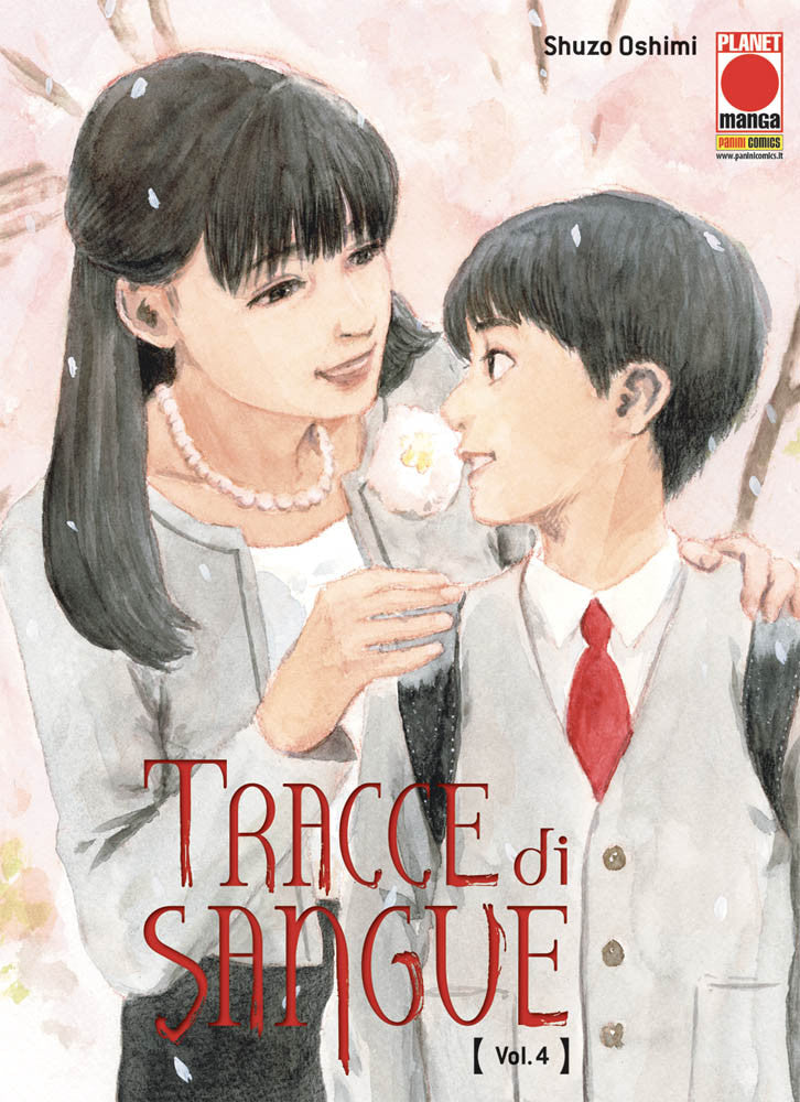 Tracce di Sangue 4 – Panini Comics – Italiano