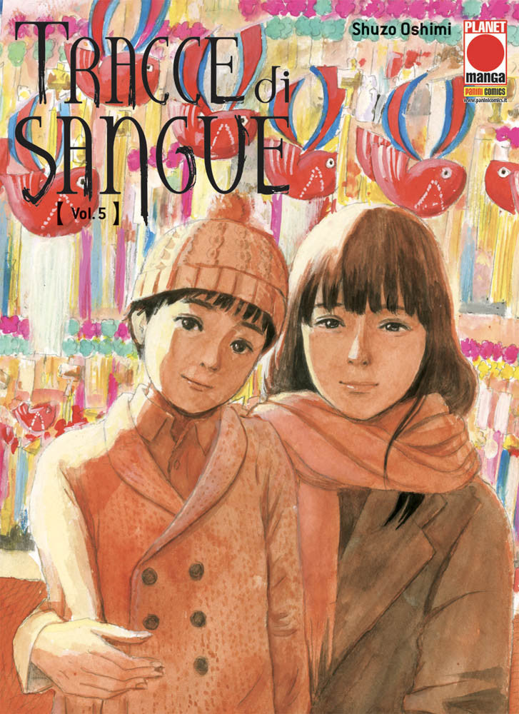 Tracce di Sangue 5 – Panini Comics – Italiano