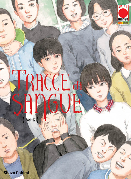 Tracce di Sangue 6 – Panini Comics – Italiano