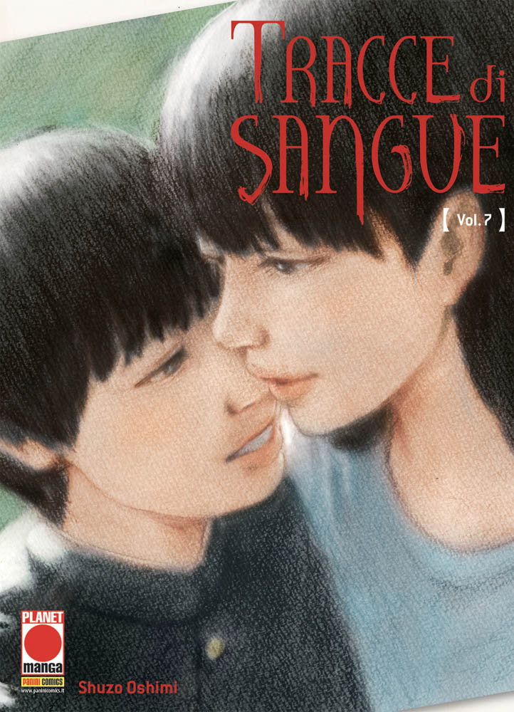 Tracce di Sangue 7 – Panini Comics – Italiano