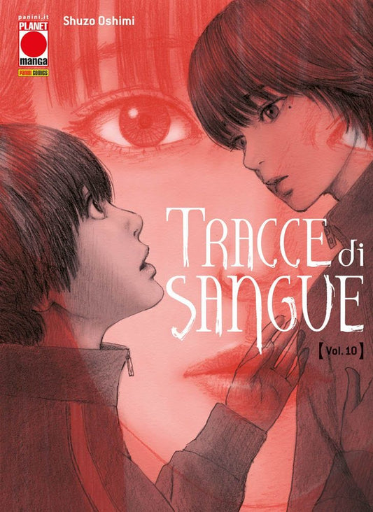 Tracce di Sangue 10 – Panini Comics – Italiano
