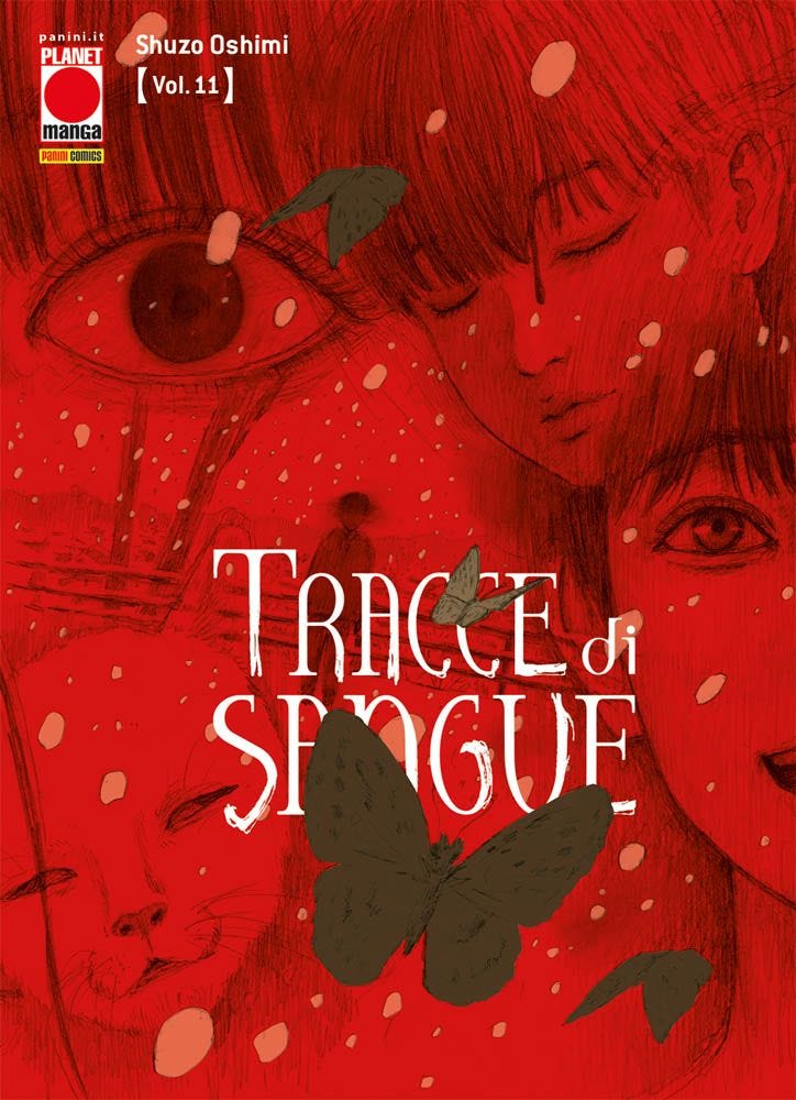 Tracce di Sangue 11 – Prima Ristampa – Panini Comics – Italiano