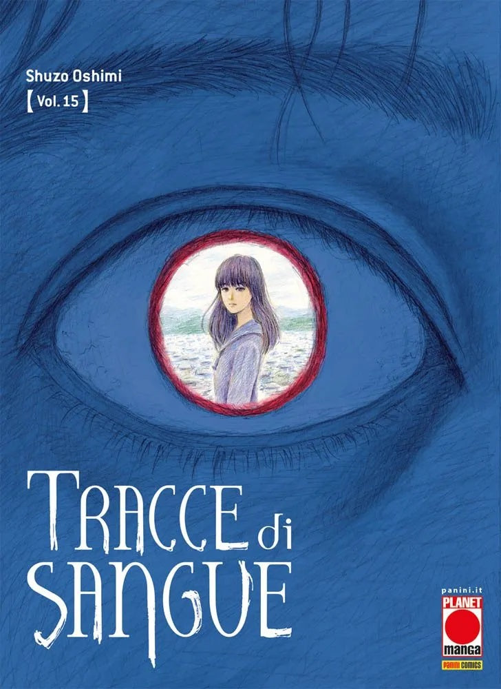 Tracce di Sangue 15 – Panini Comics – Italiano