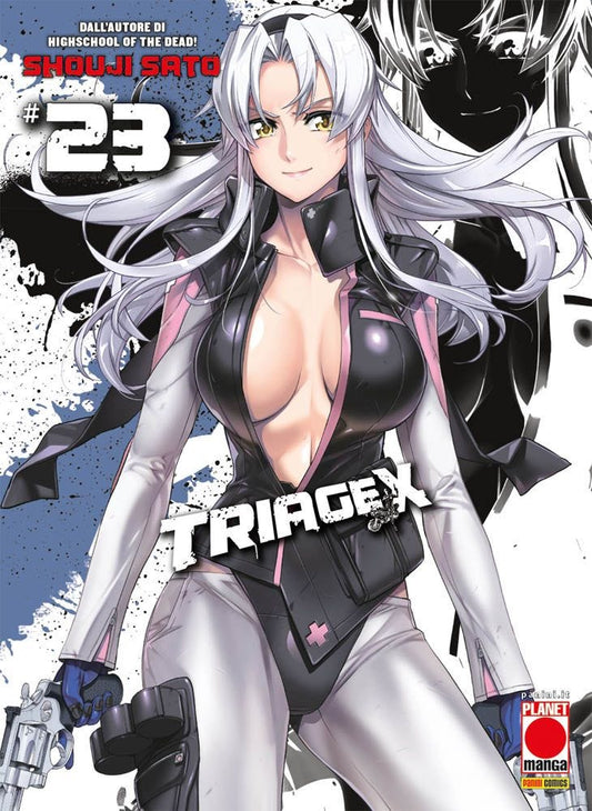 Triage X 23 – Panini Comics – Italiano