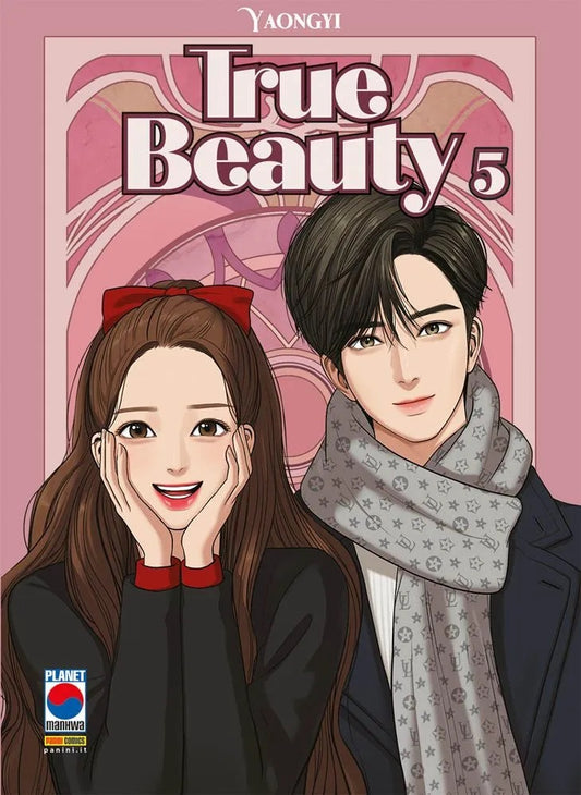 True Beauty 5 – Panini Comics – Italiano