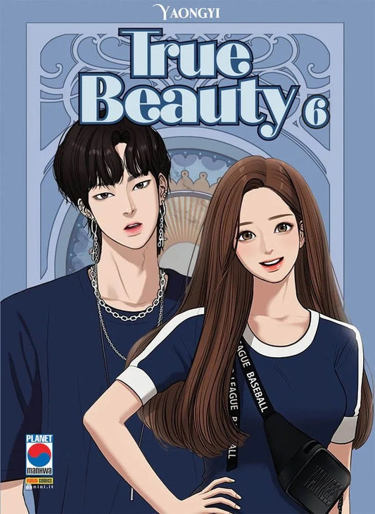 True Beauty 6 – Panini Comics – Italiano