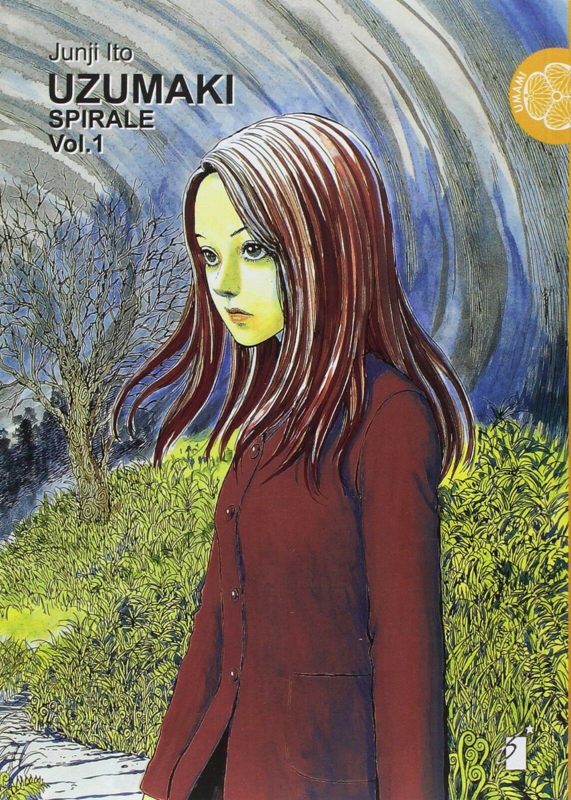 Uzumaki – Spirale 1 – Umami 1 – Edizioni Star Comics – Italiano