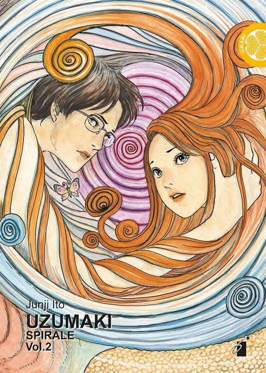 Uzumaki – Spirale 2 – Umami 2 – Edizioni Star Comics – Italiano