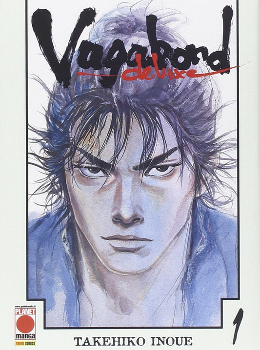 Vagabond Deluxe 1 – Quarta Ristampa – Panini Comics – Italiano
