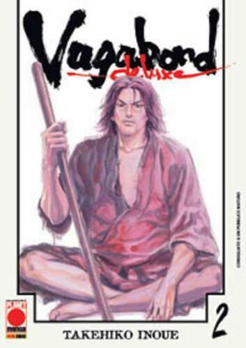 Vagabond Deluxe 2 – Quarta Ristampa – Panini Comics – Italiano
