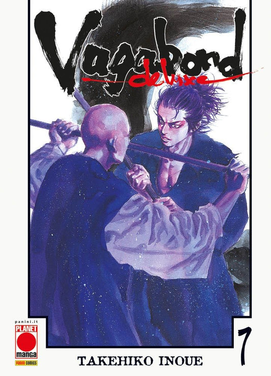 Vagabond Deluxe 7 – Seconda Ristampa – Panini Comics – Italiano