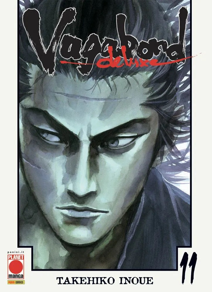 Vagabond Deluxe 11 – Seconda Ristampa – Panini Comics – Italiano
