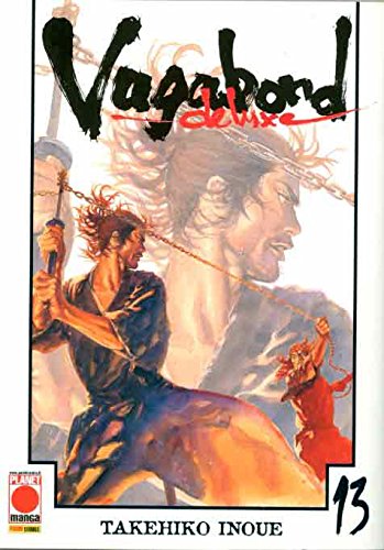 Vagabond Deluxe 13 – Seconda Ristampa – Panini Comics – Italiano