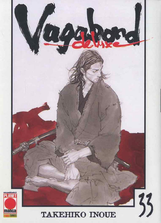 Vagabond Deluxe 33 – Prima Ristampa – Panini Comics – Italiano