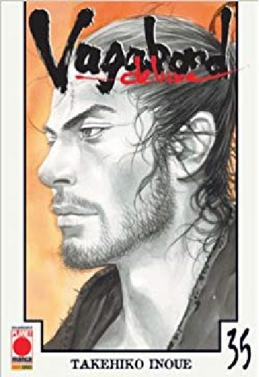 Vagabond Deluxe 35 – Prima Ristampa – Panini Comics – Italiano