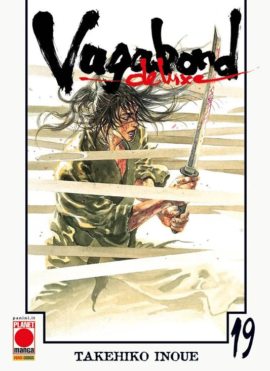 Vagabond Deluxe 19 – Seconda Ristampa – Panini Comics – Italiano