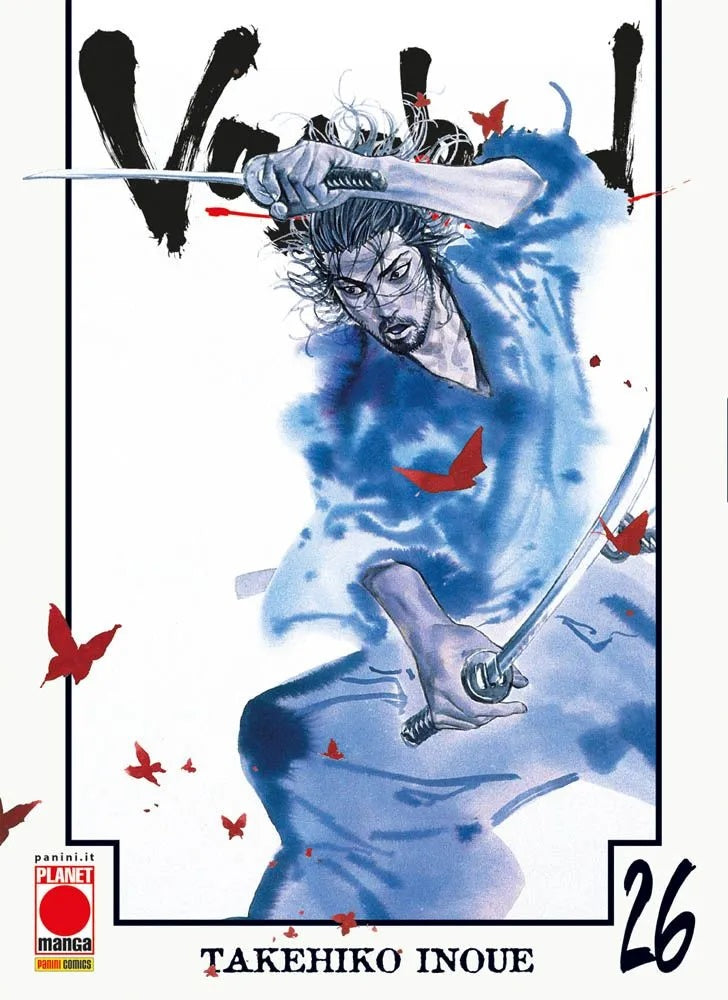 Vagabond Deluxe 26 – Seconda Ristampa – Panini Comics – Italiano